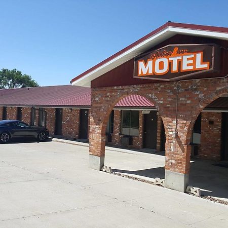 Amber Inn Motel Eden Luaran gambar