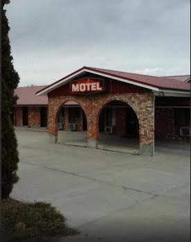 Amber Inn Motel Eden Luaran gambar